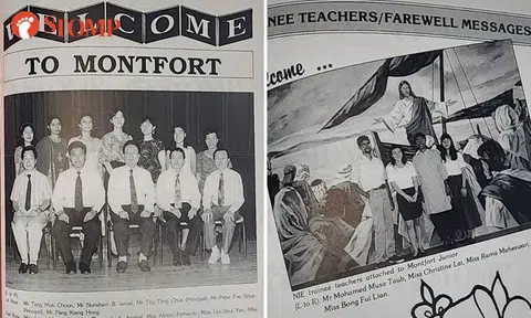 Ex-Montfort Junior School student hopes to reconnect with teachers who changed his life over 30 years ago