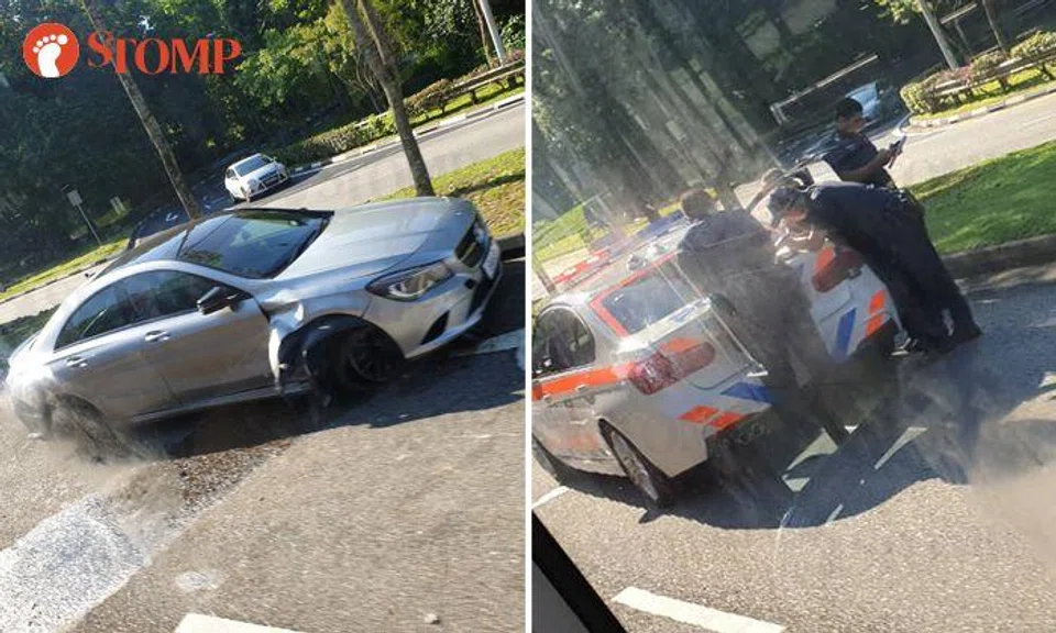 57-year-old man arrested for drink-driving after accident on BKE