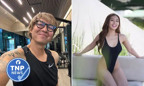 Yes, Glenn Ong is dating Jonica Lazo... but don't expect wedding bells