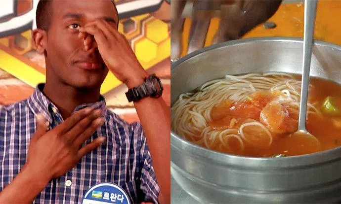 Why is this Korean spicy cold noodle soup too 'disgusting' for ...