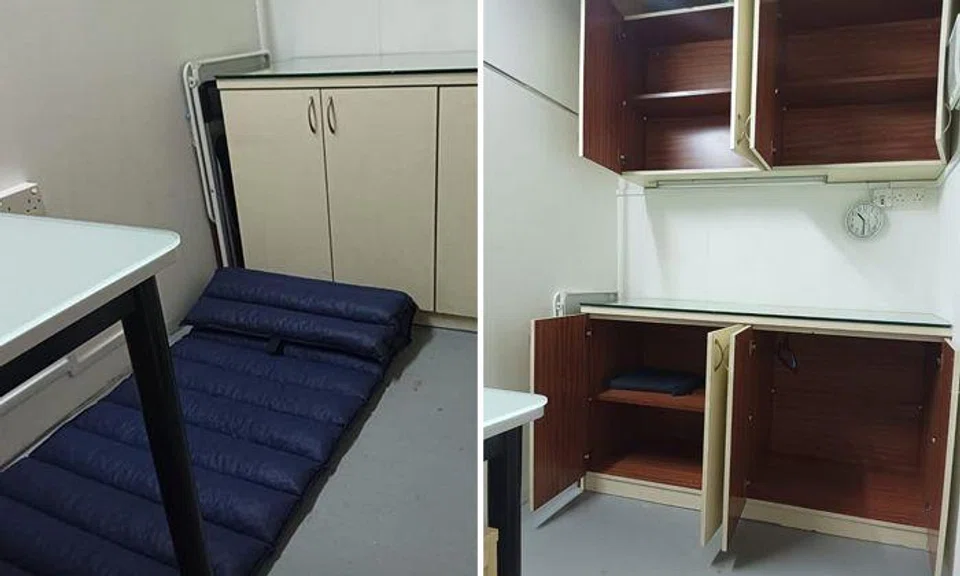 Paya Lebar landlord offers 'special bedroom' for rent at $500 -- and you get your own urinal
