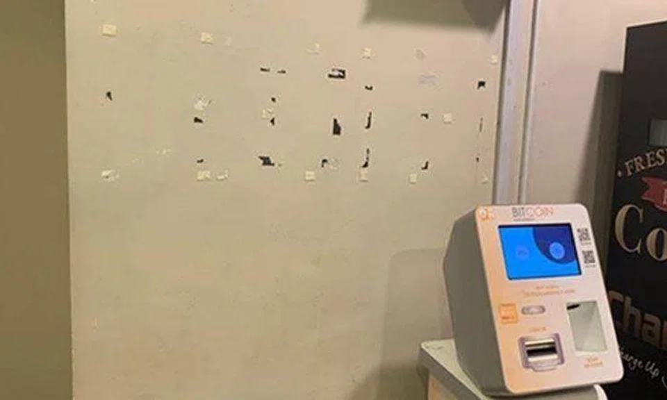 Police foil scammers who cheated people into transferring money using Bitcoin machines