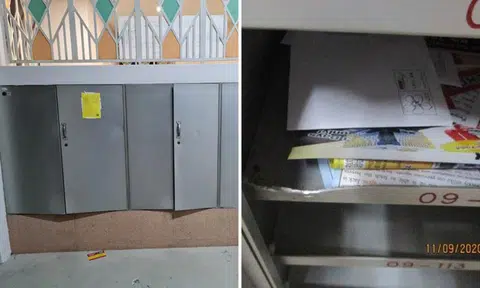 Five 18-year-old youths arrested for theft of parcels, vandalism of letterboxes in Choa Chu Kang