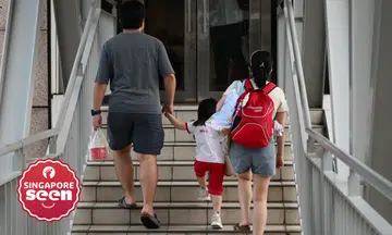 Mum claims Yishun preschool teacher ‘hit’ toddler, but school suggests it was a ‘tap’ to prevent accident