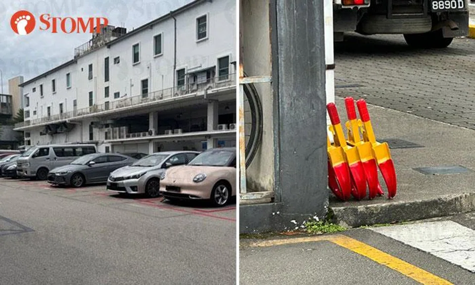 g. tech wheel clamping