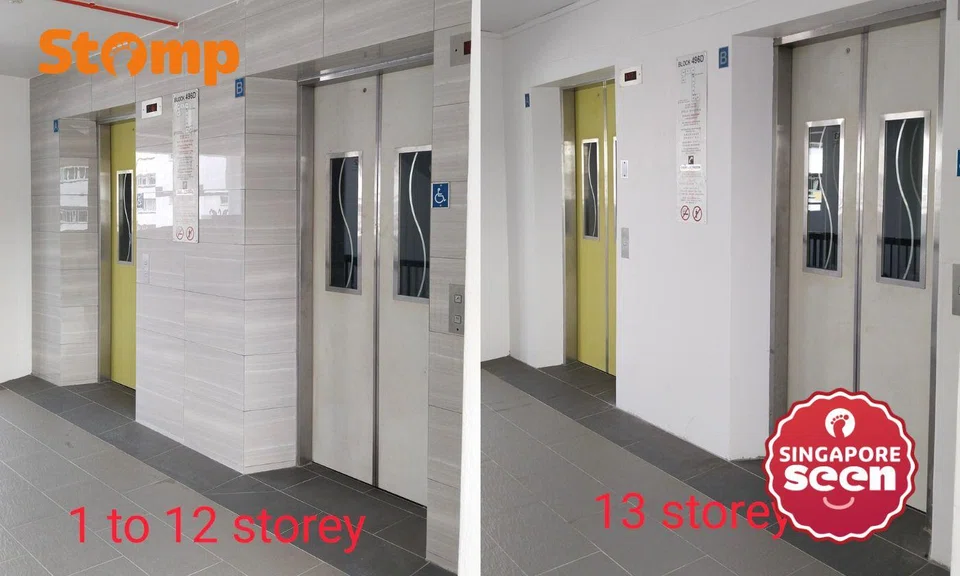 Arkus said he felt ‘disparaged’ and ‘discriminated’ against as a thirteenth floor resident. 