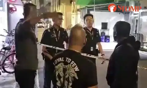 Little India standoff: 4 men to be charged with public nuisance, using abusive language against police