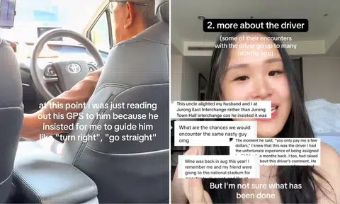 Ride turns ugly as Tada driver tells passenger to 'go to hell' after getting lost on shortcuts