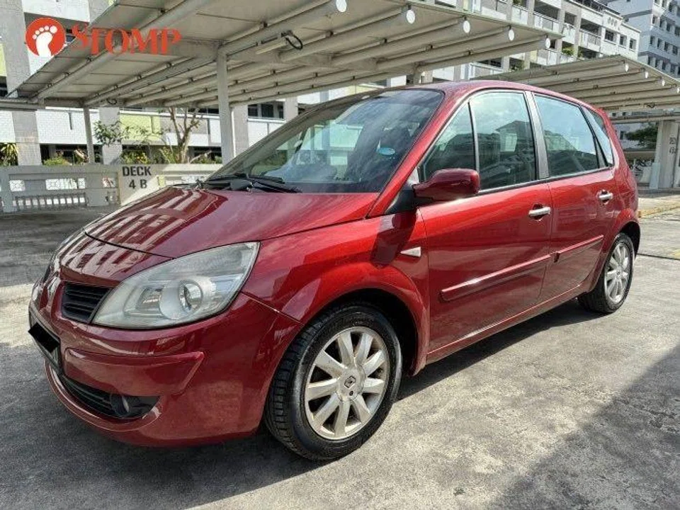 Renault Scenic