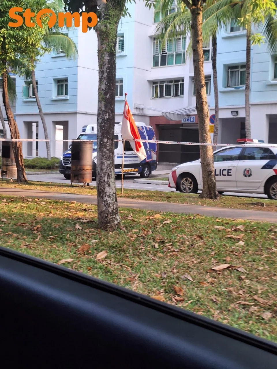 Man found dead in Punggol, no foul play suspected