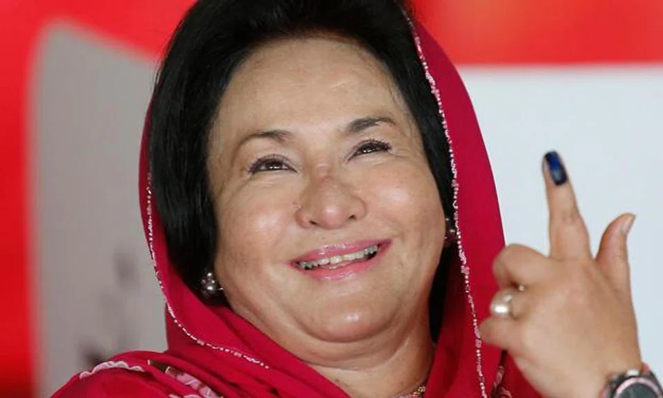 Task force investigating bank account of Malaysian PM Najib's wife