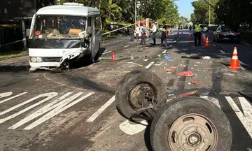 Man drove 114kmh leading up to Bukit Timah traffic accident