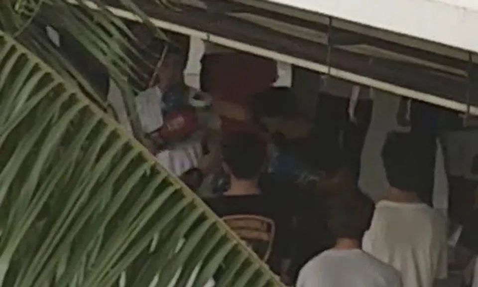 International French School investigating allegations of students sparring at HDB void deck
