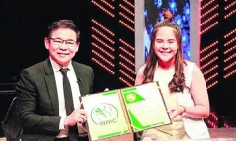 Thai woman who lost legs in MRT accident appointed hospital's Happiness Ambassador, earns $40k monthly