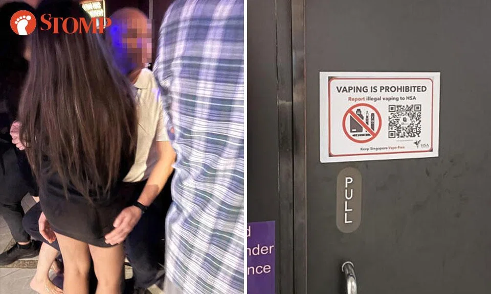 Bukit Timah Shopping Centre bar denies vice allegations