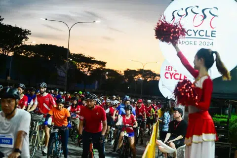 OCBC Cycle on May 3-4 will not proceed, event to offer virtual rides instead