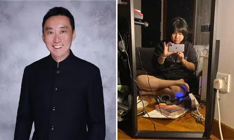 young adults live parents Calvin Cheng moving out