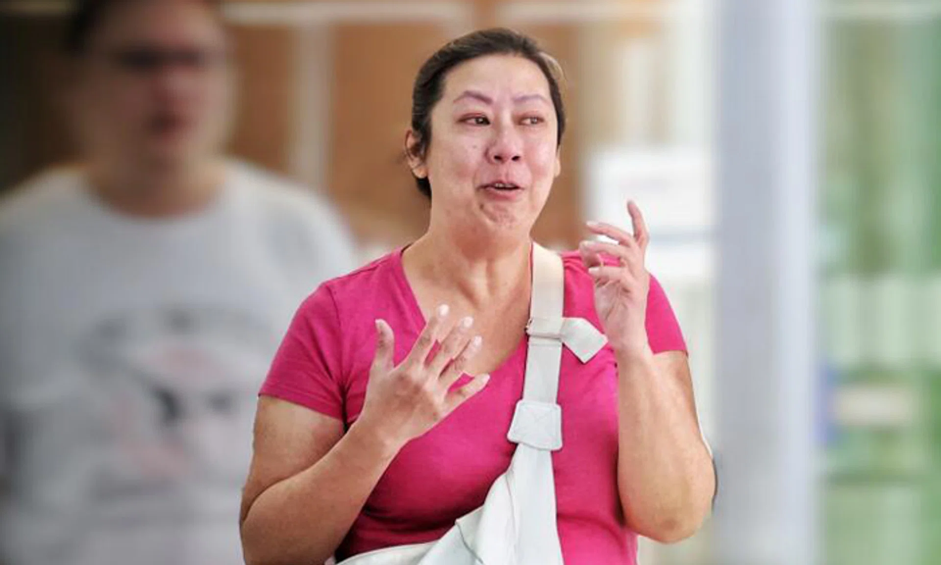 Artistic Jail For Man And 3 Smrt Ex-employees After It Was Duped Into Paying Over $4m To Firms Picture Digital Art Artistic Jail For Man And 3 Smrt Ex-employees After It Was Duped Into Paying Over $4m To Firms Picture Digital Art