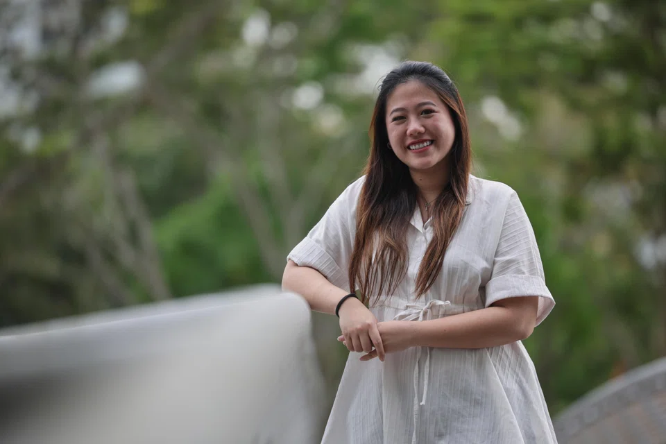 Ms Sherylynn Kok won RM800,000 ($244,000) at a slot machine at a Genting Highlands casino in April.