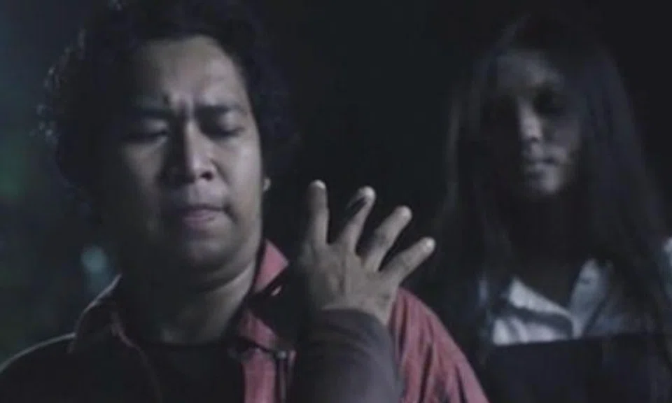 Man recites verses from ancient book as a joke -- and accidentally unleashes evil spirit out for blood