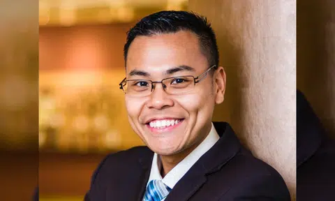 'Playful' student beats struggles and circumstances to become judicial commissioner