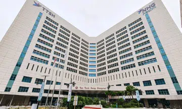 Extended visiting hours at Tan Tock Seng, Khoo Teck Puat