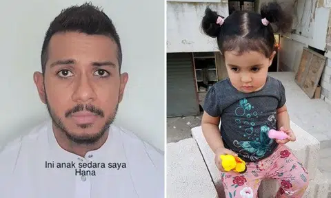 Singer Taufik Batisah appeals for help and donations to bring niece and cousin home from Lebanon