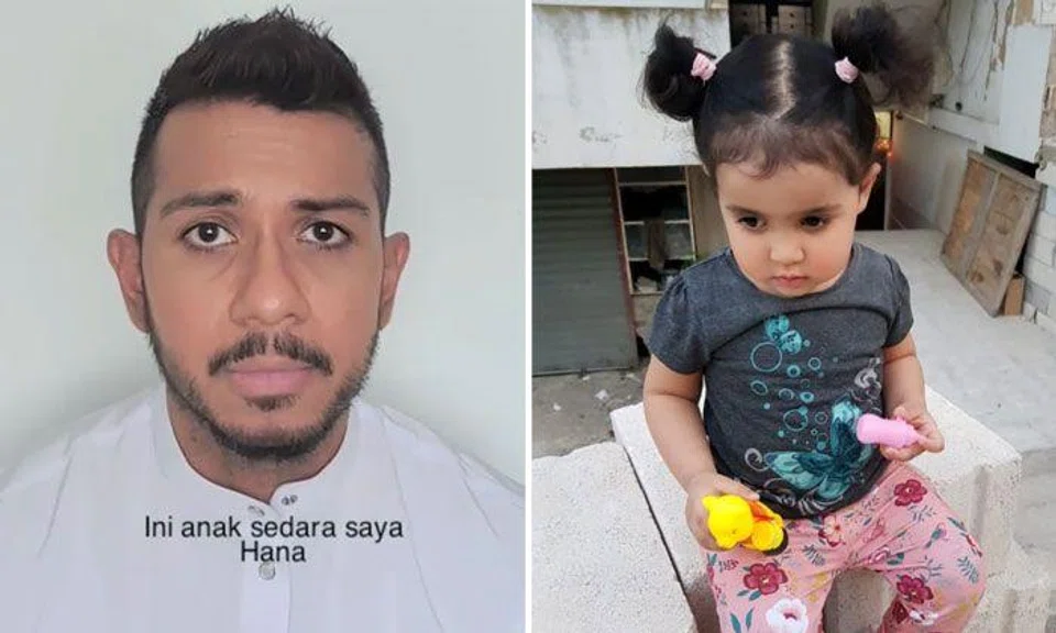 Singer Taufik Batisah appeals for help and donations to bring niece and cousin home from Lebanon