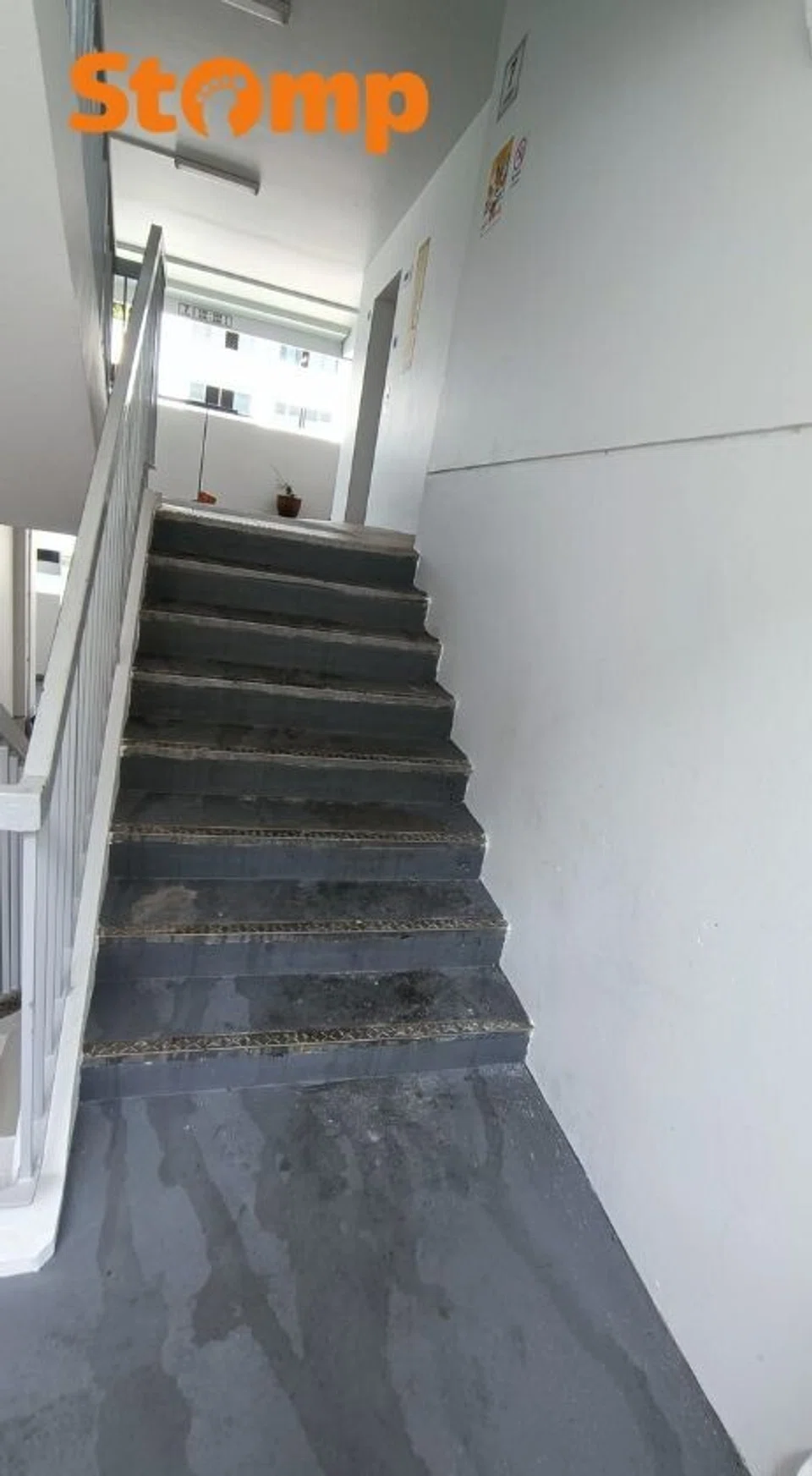 ‘Who are we to solve this?’ Man irked by neighbour’s e-bike and alleged mess at Bukit Panjang staircase