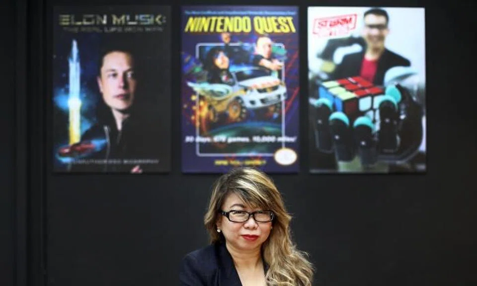 TechStorm founder Debbie Lee