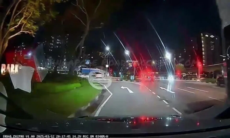 Man, 80, dies following fall after getting up from seat to alight on bus making turn at AMK junction