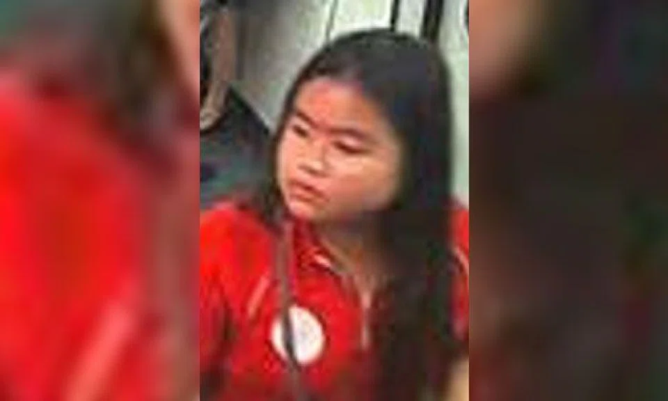 Police looking for woman over dishonest misappropriation of property at Clementi MRT Station