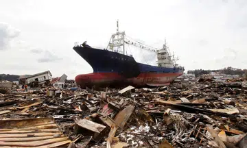 japan 2011 tsunami nuclear disaster world news