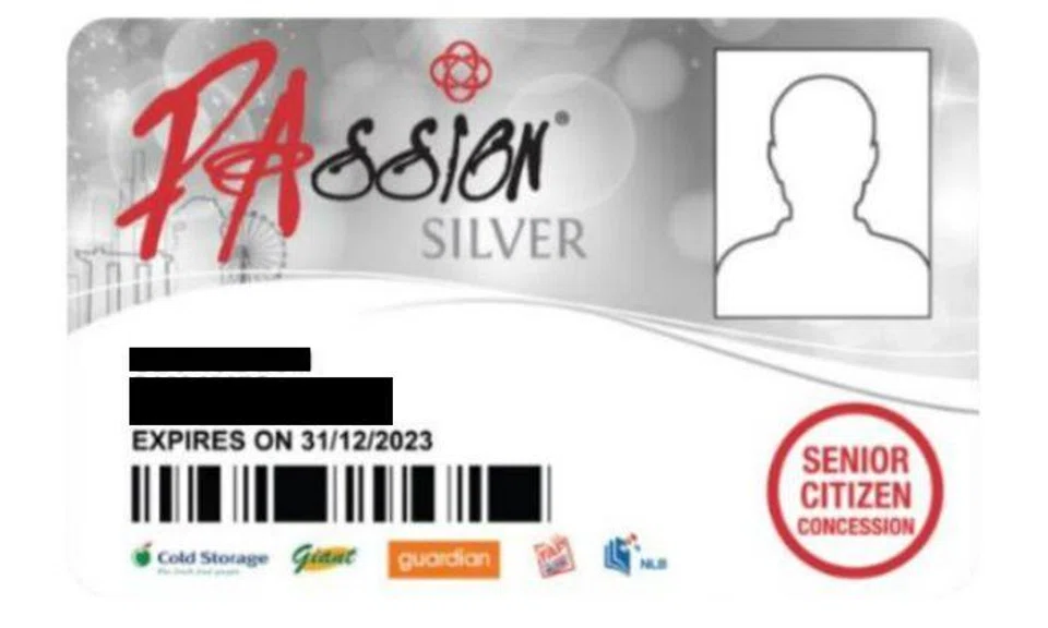 Help! Have you seen Stomper's dementia dad's PAssion silver concession ...