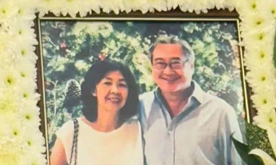 Elderly S'porean couple in airport limousine taxi killed in KL highway accident with trailer truck