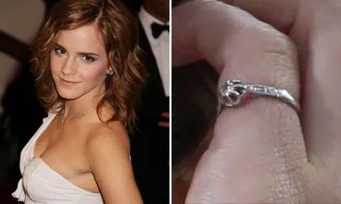 Emma Watson offering reward for 3 silver rings she lost in London: One was gift from her mum