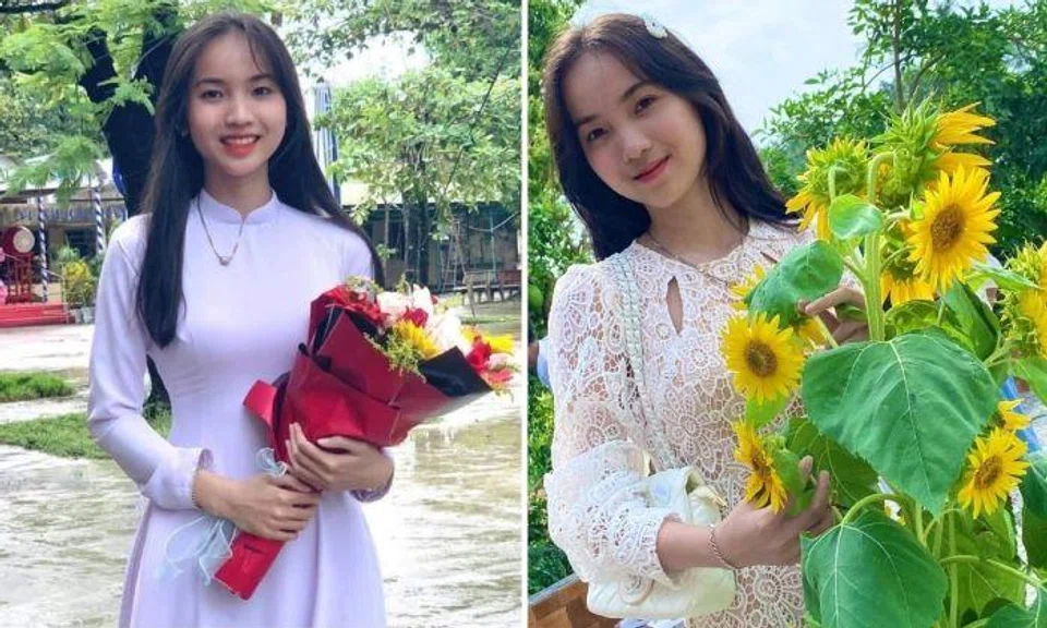 Seventeen-year-old Nguyen PT is looking for a Singapore man no older than 35 years old and with a minimum monthly income of $4,800.