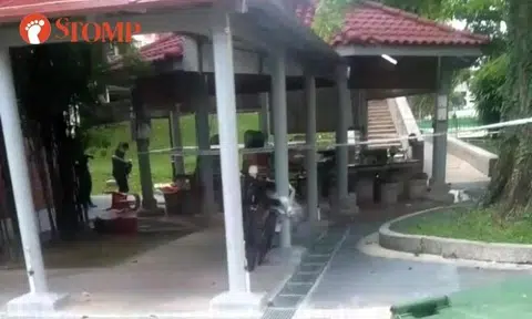 81-year-old man assaulted at Redhill Close, suspect arrested for robbing him of $200