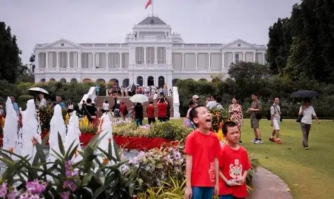 Istana to hold Chinese New Year open house on Feb 2