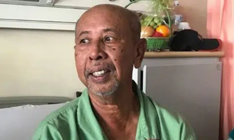 Zaibo on how he discovered he has cancer and is dealing with it: 'Why must I be so melodramatic?'