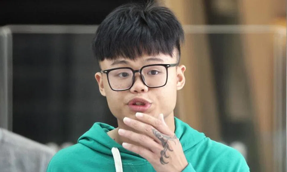 Nigel Tan