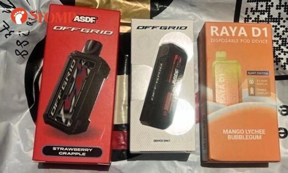 Tuition teacher bought vapes for student