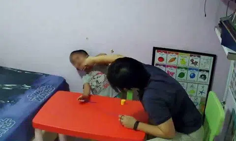 Therapist 'manhandling' boy with autism: Police say 9-minute clip 'did not fully reflect' entire session