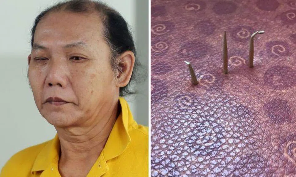 Landscape technician who stuck toothpicks in bus seats fined $3,600, ordered to pay $326 compensation
