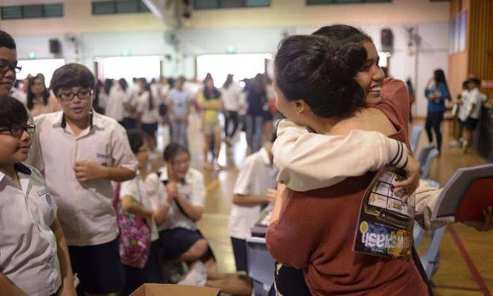 PSLE results will be released on Nov 24