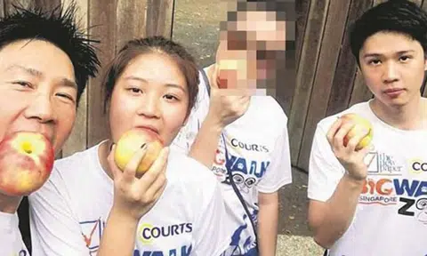 'Miss H' denies using Edmund Chen's money and contacts, says she was never his 'goddaughter'