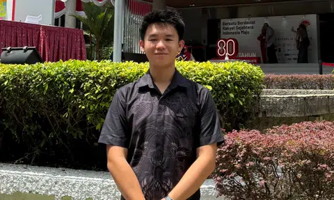 Indonesian student, 17, starts project with ACS (International) classmates to support migrant workers in S’pore