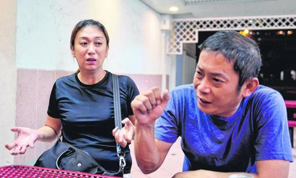 Photos: Lianhe Zaobao, The Straits Times