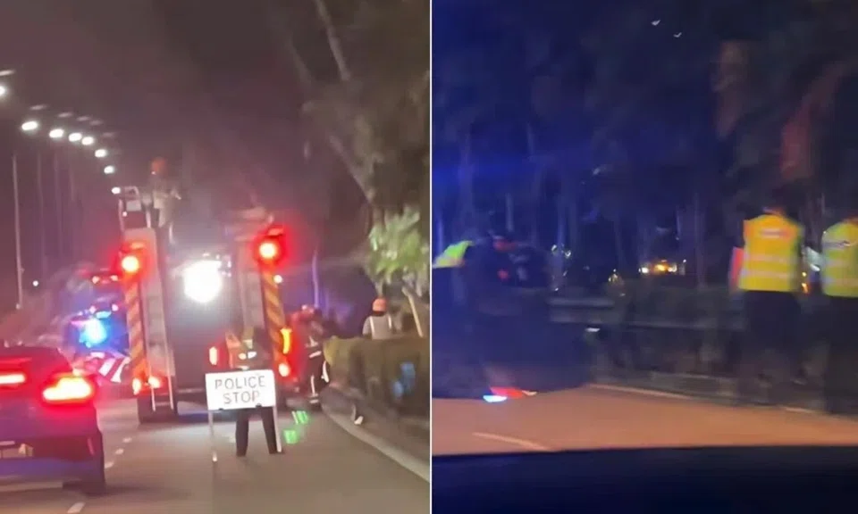 Man dies after being found unconscious in Bukit Timah canal