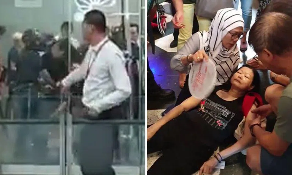 1 woman arrested, another faints after crowds turn rowdy over $54 Huawei phone
